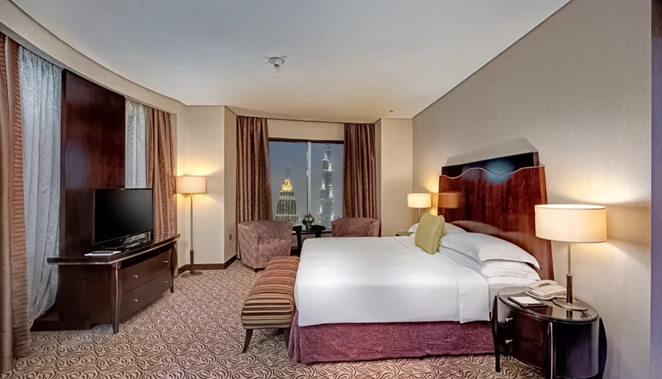 هتل رز ریحان بای روتانا دبی